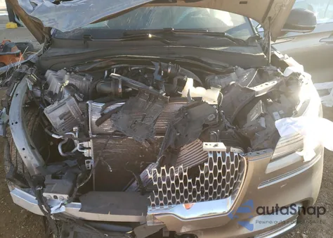 2021 Lincoln Aviator Reserve from USA, damaged, VIN 5LM5J7WC5MGL14424